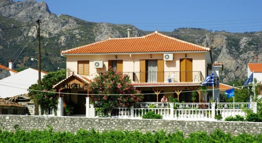 Angela Apartments Samos Town Extérieur photo